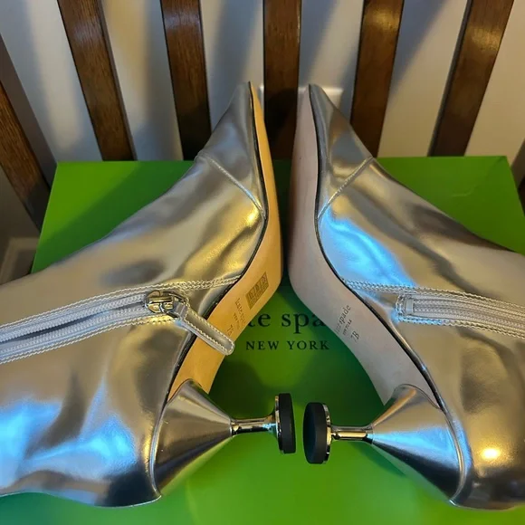 Kate Spade Garnish‎ Bootie size 7 New - Picture 7 of 15